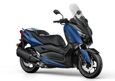 New models for Yamaha X-Max 300